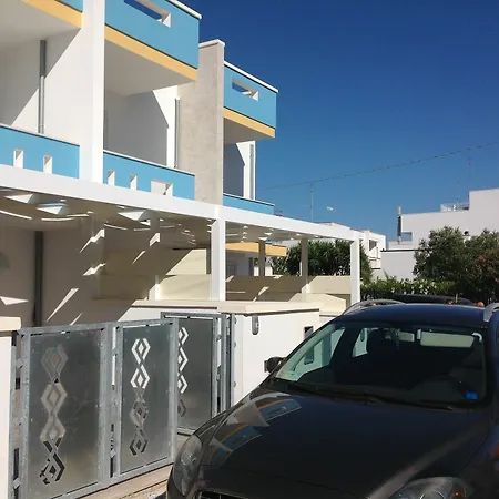 Happy Day Salento Σπίτι διακοπών Lido Marini